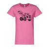 ComfortSoft® Women’s Short Sleeve T-Shirt Thumbnail