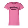 ComfortSoft® Women’s Short Sleeve T-Shirt Thumbnail