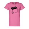 ComfortSoft® Women’s Short Sleeve T-Shirt Thumbnail
