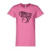 ComfortSoft® Women’s Short Sleeve T-Shirt Thumbnail