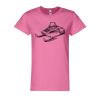 ComfortSoft® Women’s Short Sleeve T-Shirt Thumbnail