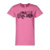 ComfortSoft® Women’s Short Sleeve T-Shirt Thumbnail