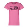 ComfortSoft® Women’s Short Sleeve T-Shirt Thumbnail