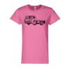 ComfortSoft® Women’s Short Sleeve T-Shirt Thumbnail