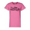 ComfortSoft® Women’s Short Sleeve T-Shirt Thumbnail