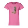ComfortSoft® Women’s Short Sleeve T-Shirt Thumbnail