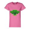 ComfortSoft® Women’s Short Sleeve T-Shirt Thumbnail