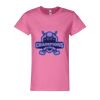 ComfortSoft® Women’s Short Sleeve T-Shirt Thumbnail