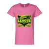 ComfortSoft® Women’s Short Sleeve T-Shirt Thumbnail