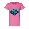 ComfortSoft® Women’s Short Sleeve T-Shirt Thumbnail