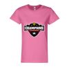 ComfortSoft® Women’s Short Sleeve T-Shirt Thumbnail