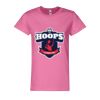 ComfortSoft® Women’s Short Sleeve T-Shirt Thumbnail