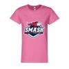 ComfortSoft® Women’s Short Sleeve T-Shirt Thumbnail