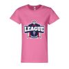 ComfortSoft® Women’s Short Sleeve T-Shirt Thumbnail