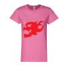 ComfortSoft® Women’s Short Sleeve T-Shirt Thumbnail