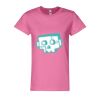 ComfortSoft® Women’s Short Sleeve T-Shirt Thumbnail