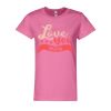 ComfortSoft® Women’s Short Sleeve T-Shirt Thumbnail