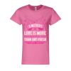 ComfortSoft® Women’s Short Sleeve T-Shirt Thumbnail