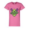 ComfortSoft® Women’s Short Sleeve T-Shirt Thumbnail