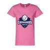 ComfortSoft® Women’s Short Sleeve T-Shirt Thumbnail
