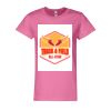 ComfortSoft® Women’s Short Sleeve T-Shirt Thumbnail