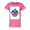 ComfortSoft® Women’s Short Sleeve T-Shirt Thumbnail