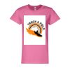 ComfortSoft® Women’s Short Sleeve T-Shirt Thumbnail