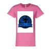 ComfortSoft® Women’s Short Sleeve T-Shirt Thumbnail