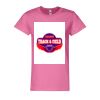 ComfortSoft® Women’s Short Sleeve T-Shirt Thumbnail