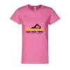 ComfortSoft® Women’s Short Sleeve T-Shirt Thumbnail