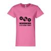 ComfortSoft® Women’s Short Sleeve T-Shirt Thumbnail