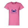 ComfortSoft® Women’s Short Sleeve T-Shirt Thumbnail