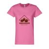 ComfortSoft® Women’s Short Sleeve T-Shirt Thumbnail
