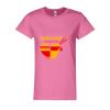 ComfortSoft® Women’s Short Sleeve T-Shirt Thumbnail