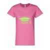 ComfortSoft® Women’s Short Sleeve T-Shirt Thumbnail