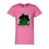 ComfortSoft® Women’s Short Sleeve T-Shirt Thumbnail