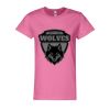 ComfortSoft® Women’s Short Sleeve T-Shirt Thumbnail