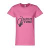 ComfortSoft® Women’s Short Sleeve T-Shirt Thumbnail