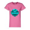 ComfortSoft® Women’s Short Sleeve T-Shirt Thumbnail