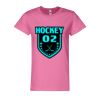 ComfortSoft® Women’s Short Sleeve T-Shirt Thumbnail