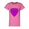 ComfortSoft® Women’s Short Sleeve T-Shirt Thumbnail