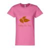 ComfortSoft® Women’s Short Sleeve T-Shirt Thumbnail