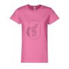 ComfortSoft® Women’s Short Sleeve T-Shirt Thumbnail