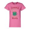 ComfortSoft® Women’s Short Sleeve T-Shirt Thumbnail