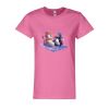 ComfortSoft® Women’s Short Sleeve T-Shirt Thumbnail