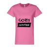 ComfortSoft® Women’s Short Sleeve T-Shirt Thumbnail