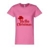 ComfortSoft® Women’s Short Sleeve T-Shirt Thumbnail