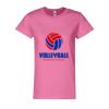 ComfortSoft® Women’s Short Sleeve T-Shirt Thumbnail