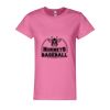 ComfortSoft® Women’s Short Sleeve T-Shirt Thumbnail