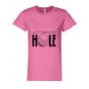 ComfortSoft® Women’s Short Sleeve T-Shirt Thumbnail